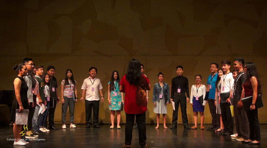 14th Hands-On Choral Workshop (Culminating Program) Image